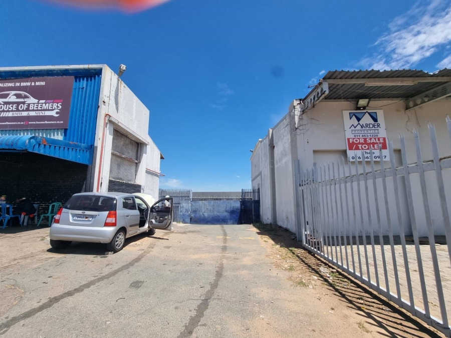 Commercial Property for Sale in Wynberg Gauteng