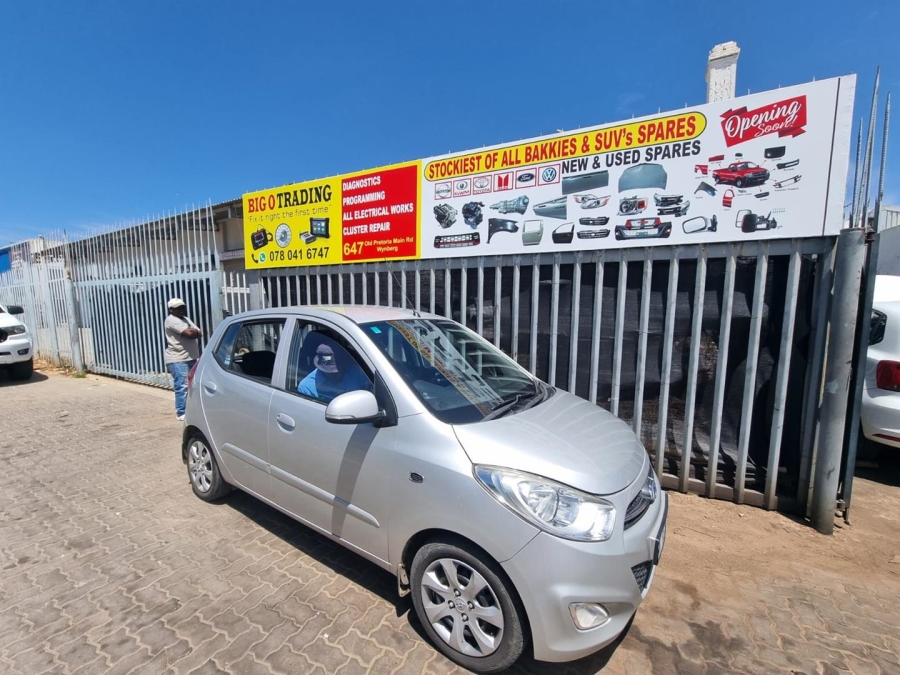 Commercial Property for Sale in Wynberg Gauteng