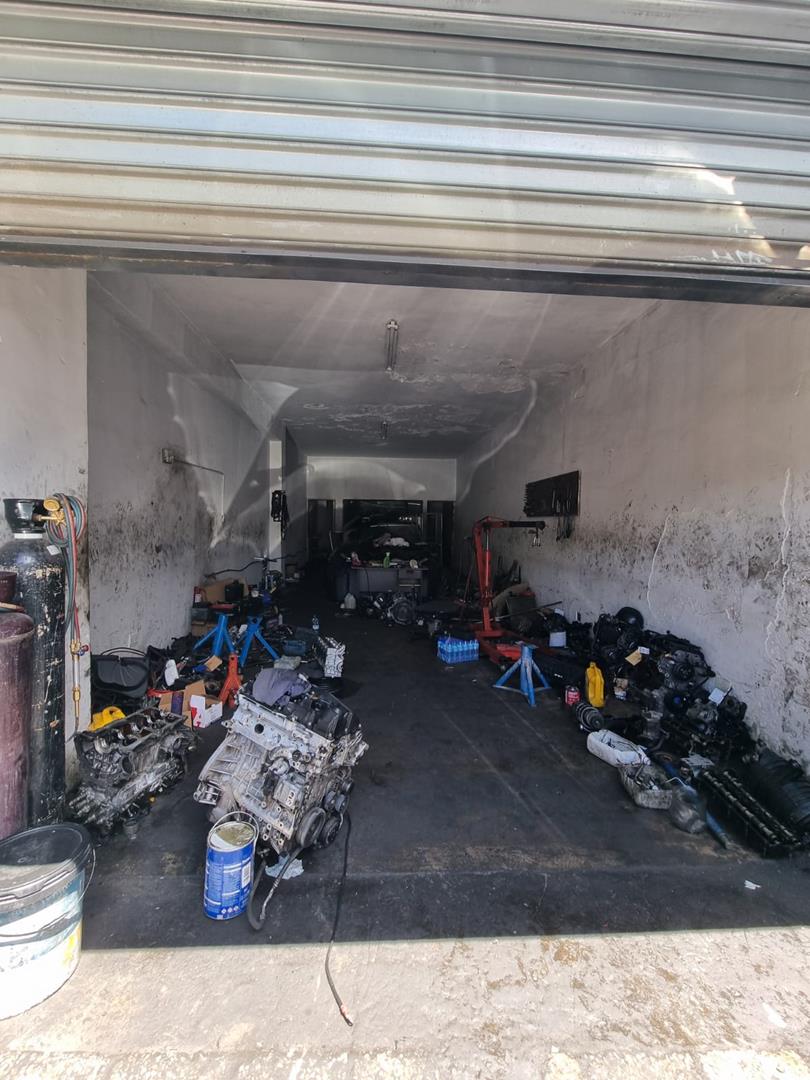 Commercial Property for Sale in Wynberg Gauteng