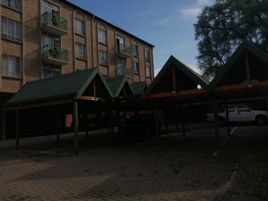 To Let 1 Bedroom Property for Rent in Hatfield Gauteng