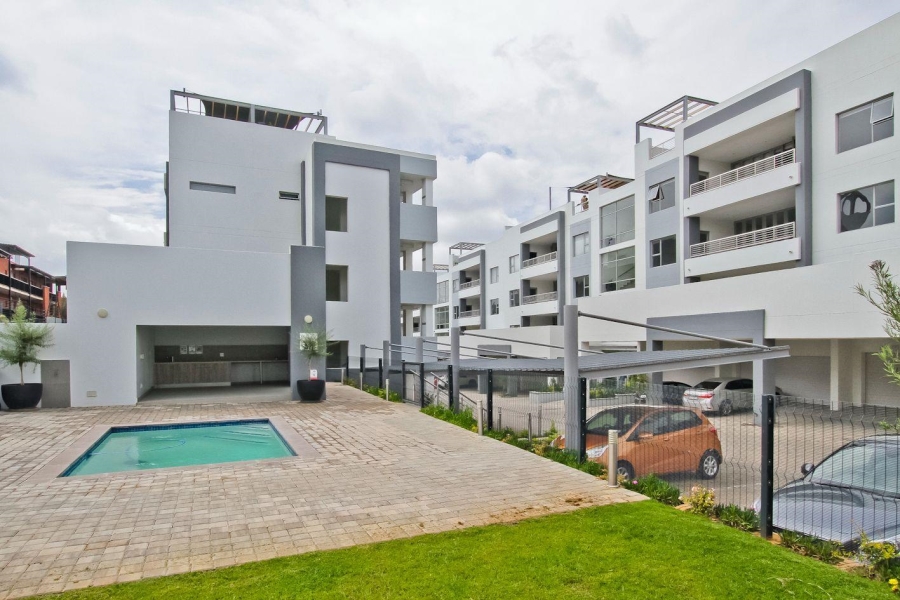 To Let 3 Bedroom Property for Rent in Melrose Arch Gauteng