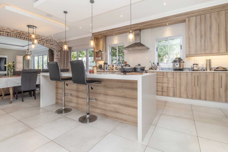 To Let 4 Bedroom Property for Rent in Helderfontein Estate Gauteng