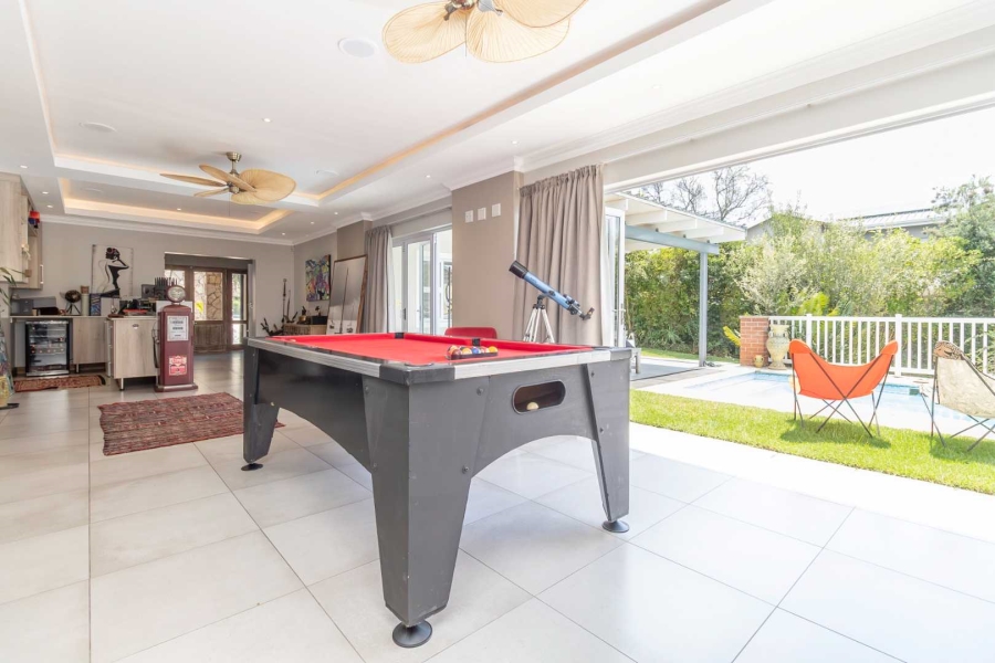 To Let 4 Bedroom Property for Rent in Helderfontein Estate Gauteng