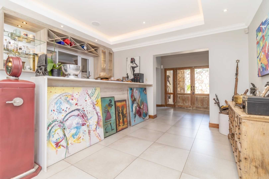 To Let 4 Bedroom Property for Rent in Helderfontein Estate Gauteng