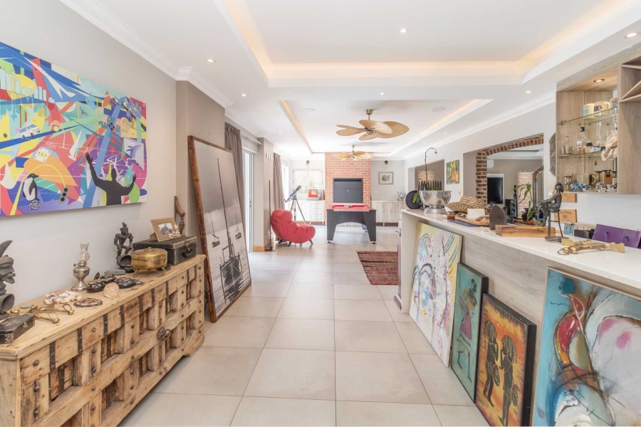 To Let 4 Bedroom Property for Rent in Helderfontein Estate Gauteng