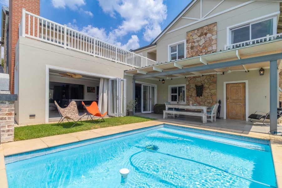 To Let 4 Bedroom Property for Rent in Helderfontein Estate Gauteng