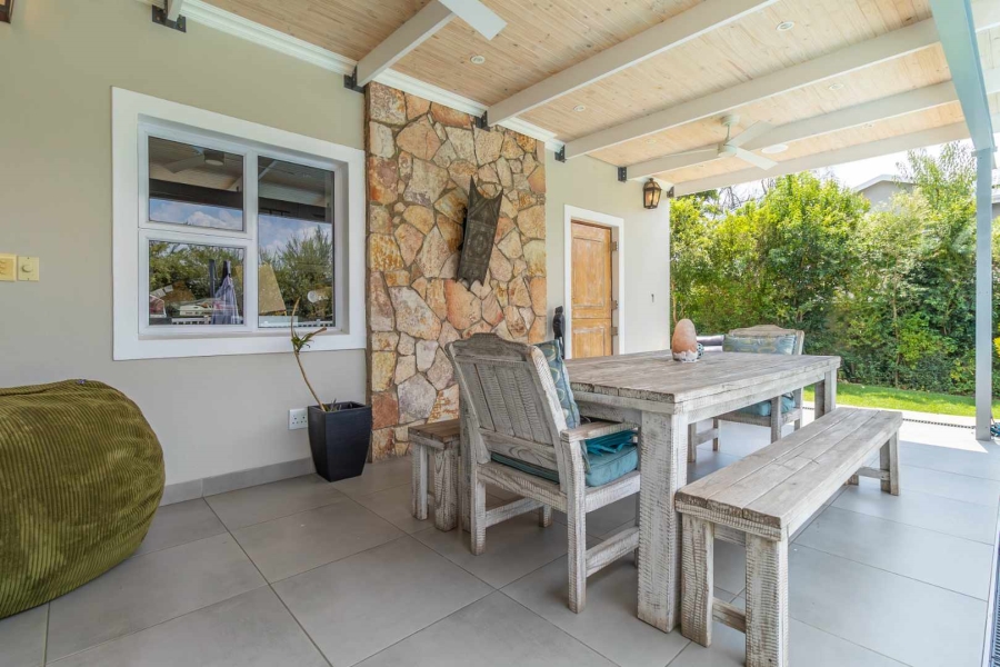 To Let 4 Bedroom Property for Rent in Helderfontein Estate Gauteng