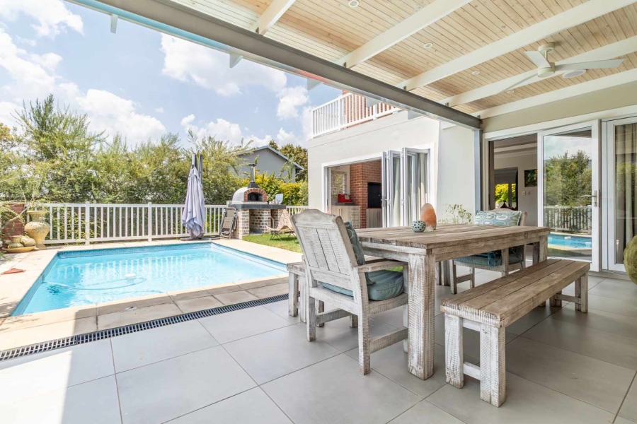 To Let 4 Bedroom Property for Rent in Helderfontein Estate Gauteng