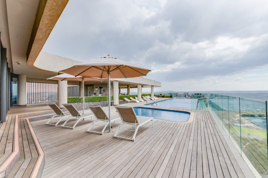 To Let 1 Bedroom Property for Rent in Morningside Gauteng