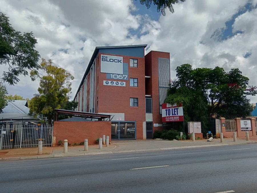 To Let 1 Bedroom Property for Rent in Hatfield Gauteng