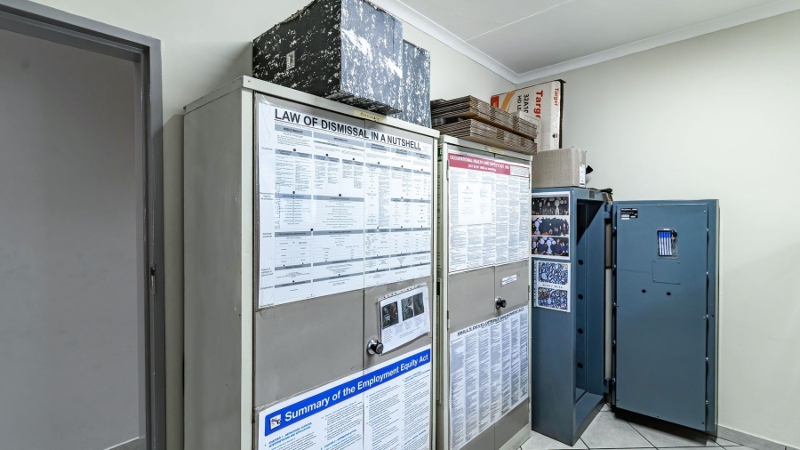 Commercial Property for Sale in Brackenhurst Gauteng