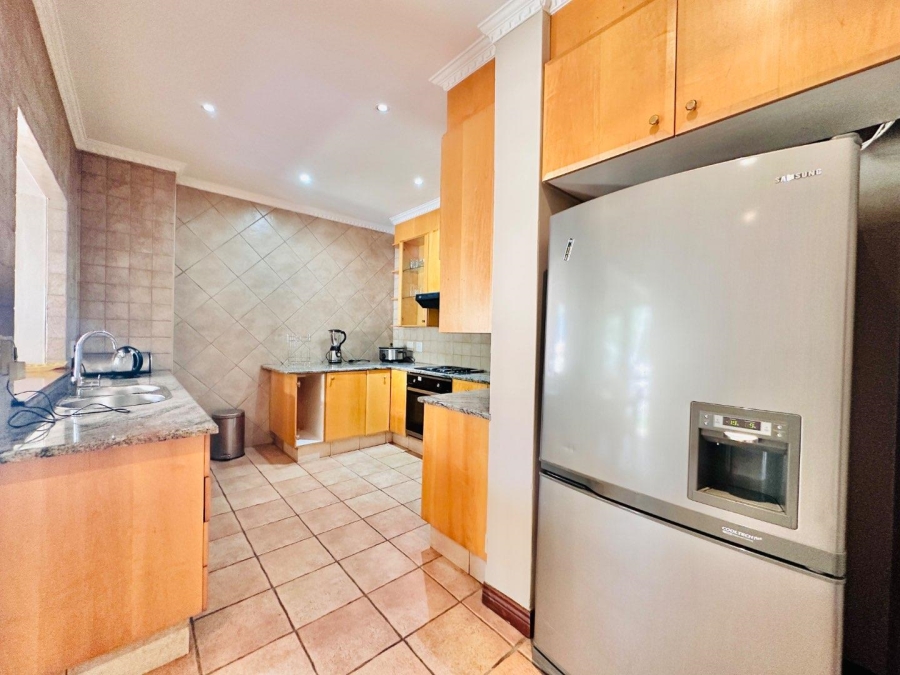 To Let 4 Bedroom Property for Rent in Dainfern Golf Estate Gauteng