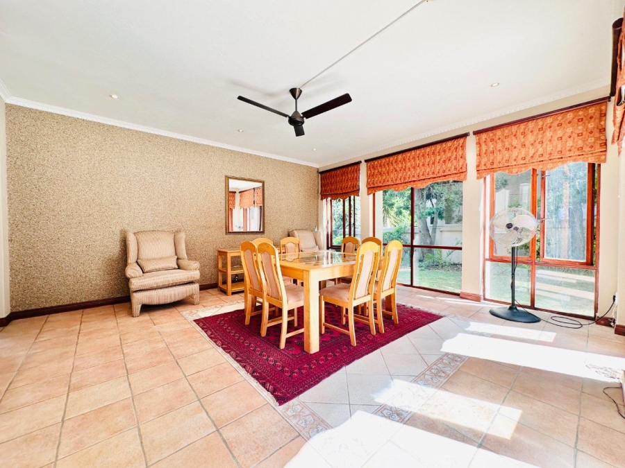 To Let 4 Bedroom Property for Rent in Dainfern Golf Estate Gauteng