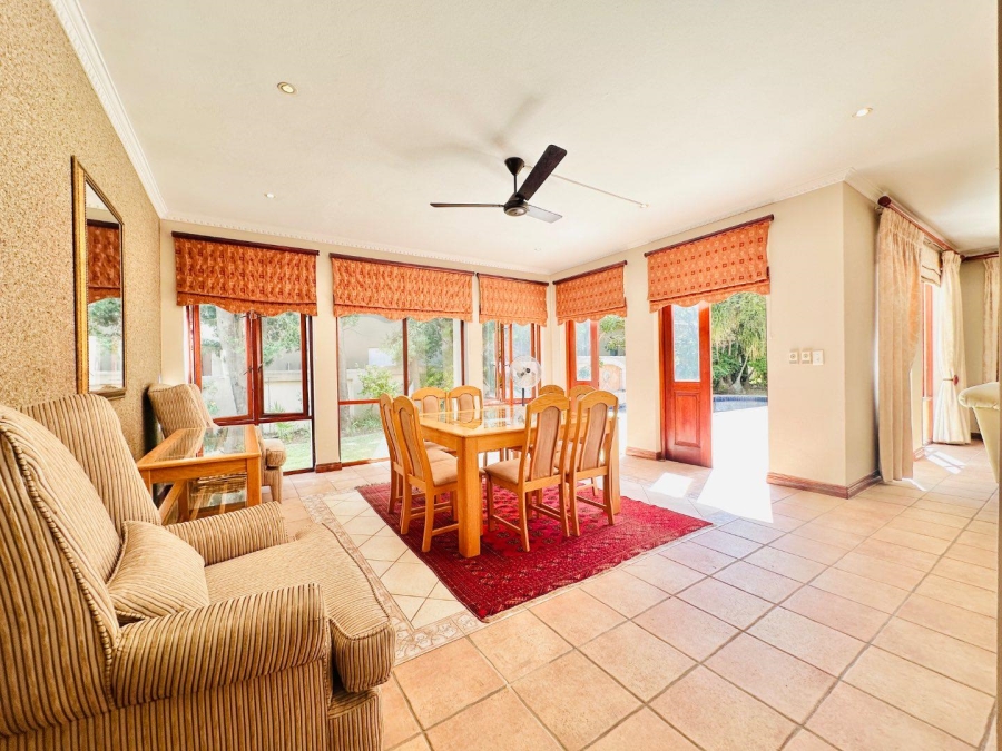 To Let 4 Bedroom Property for Rent in Dainfern Golf Estate Gauteng