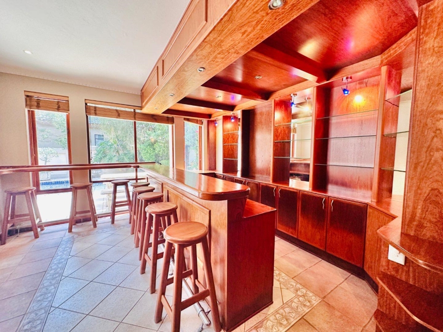 To Let 4 Bedroom Property for Rent in Dainfern Golf Estate Gauteng