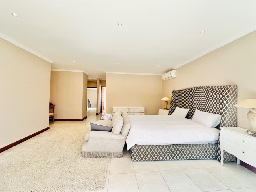 To Let 4 Bedroom Property for Rent in Dainfern Golf Estate Gauteng