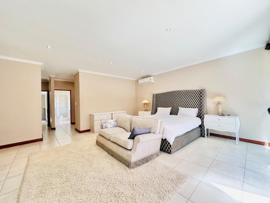 To Let 4 Bedroom Property for Rent in Dainfern Golf Estate Gauteng