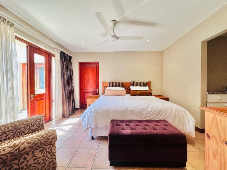 To Let 4 Bedroom Property for Rent in Dainfern Golf Estate Gauteng