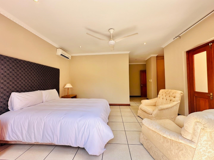 To Let 4 Bedroom Property for Rent in Dainfern Golf Estate Gauteng