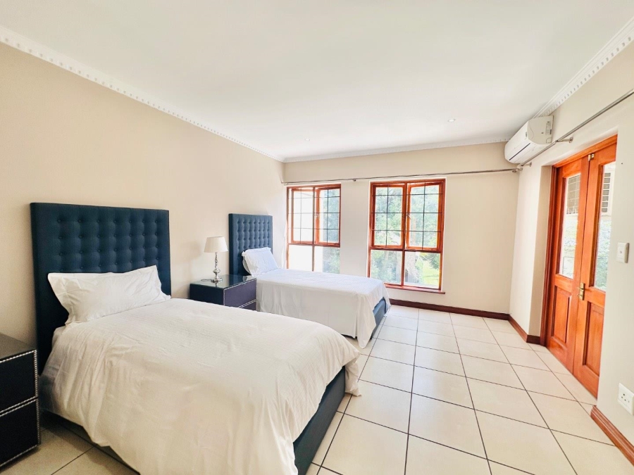 To Let 4 Bedroom Property for Rent in Dainfern Golf Estate Gauteng