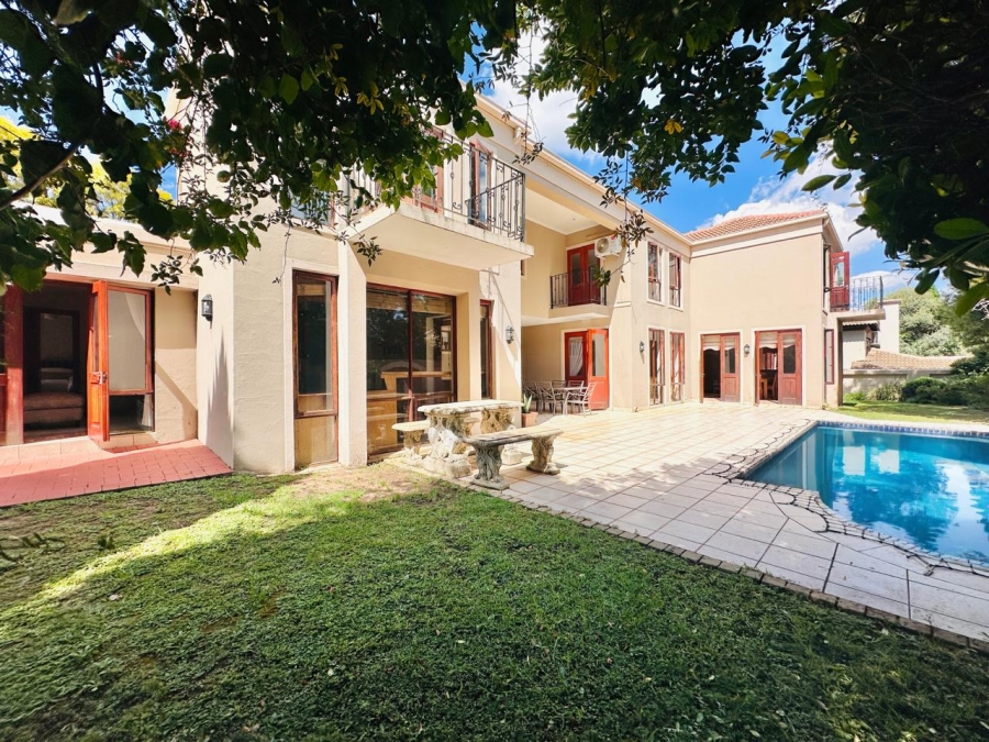 To Let 4 Bedroom Property for Rent in Dainfern Golf Estate Gauteng