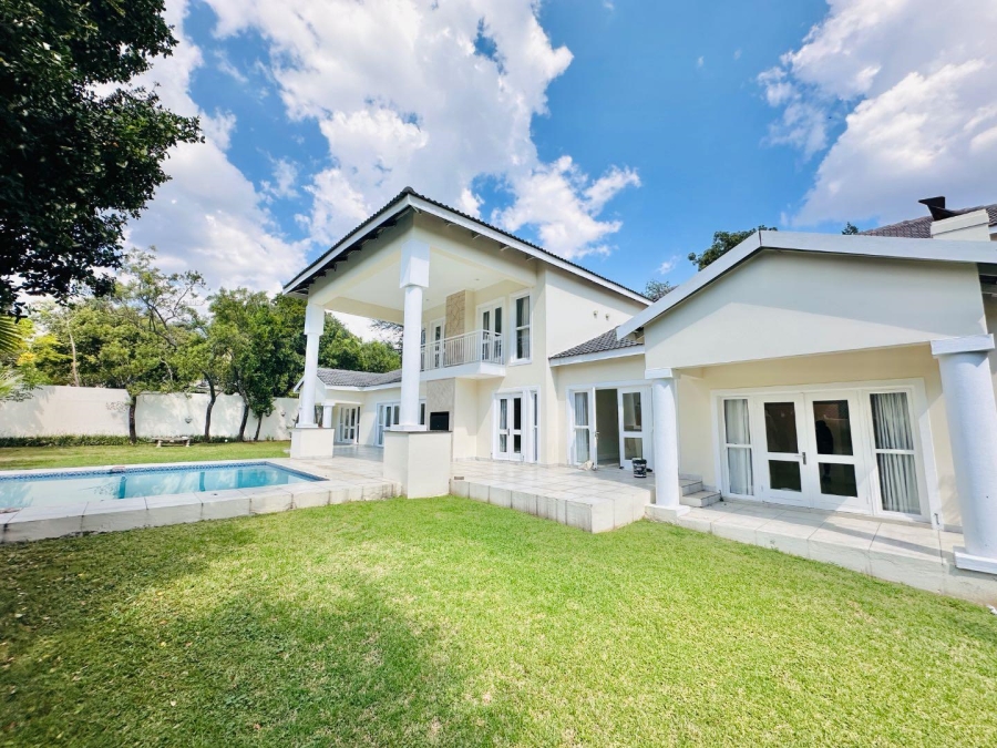 To Let 5 Bedroom Property for Rent in Dainfern Golf Estate Gauteng