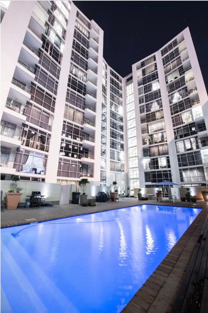 To Let 1 Bedroom Property for Rent in Sandown Gauteng