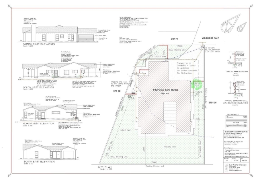 5 Bedroom Property for Sale in Silverwoods Country Estate Gauteng