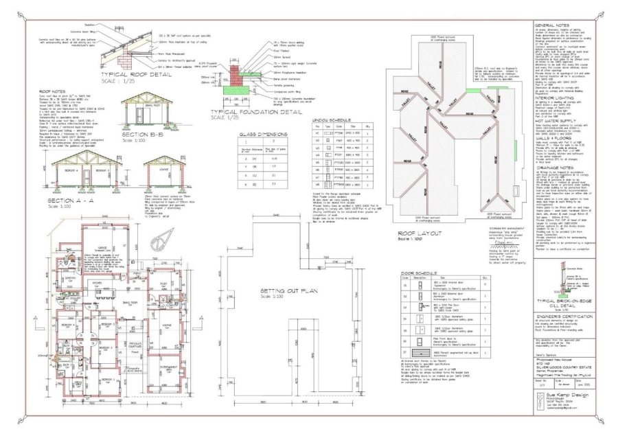 5 Bedroom Property for Sale in Silverwoods Country Estate Gauteng