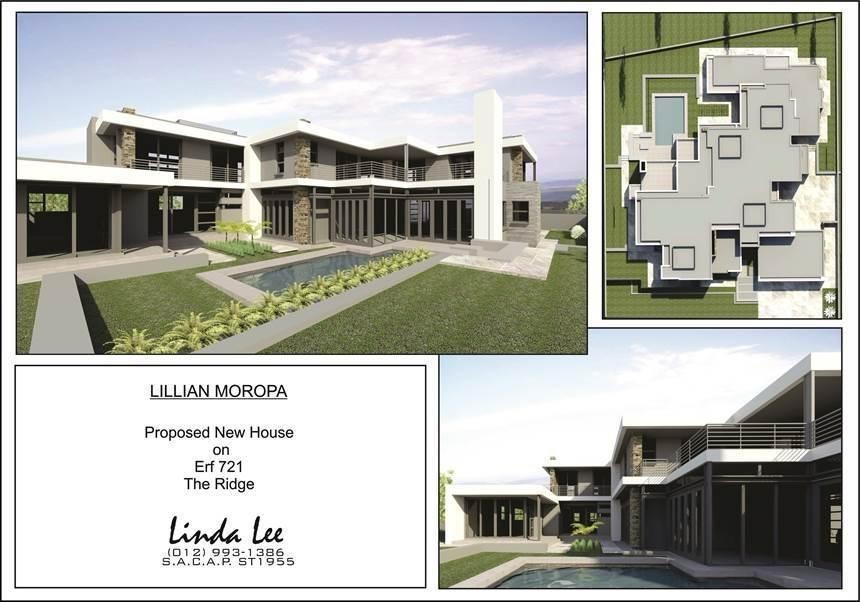 0 Bedroom Property for Sale in Waterkloof Heights Gauteng