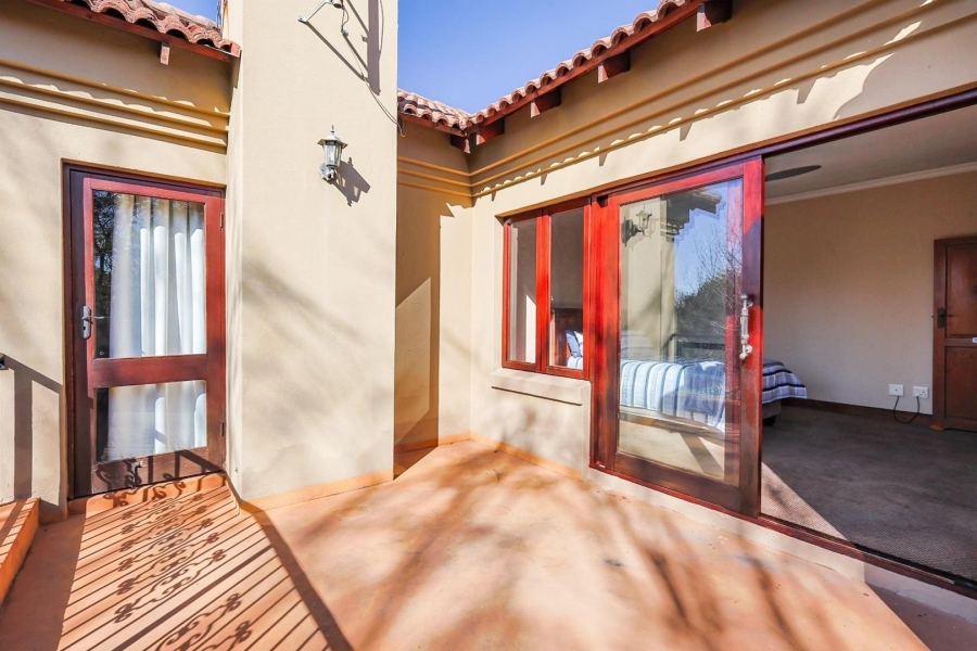 To Let 4 Bedroom Property for Rent in Silver Lakes Gauteng