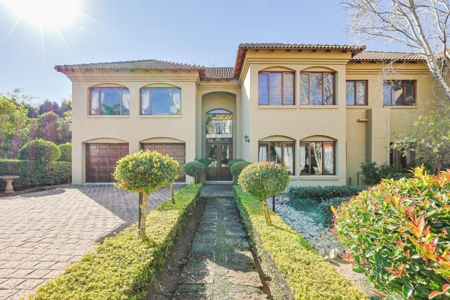 To Let 4 Bedroom Property for Rent in Silver Lakes Gauteng