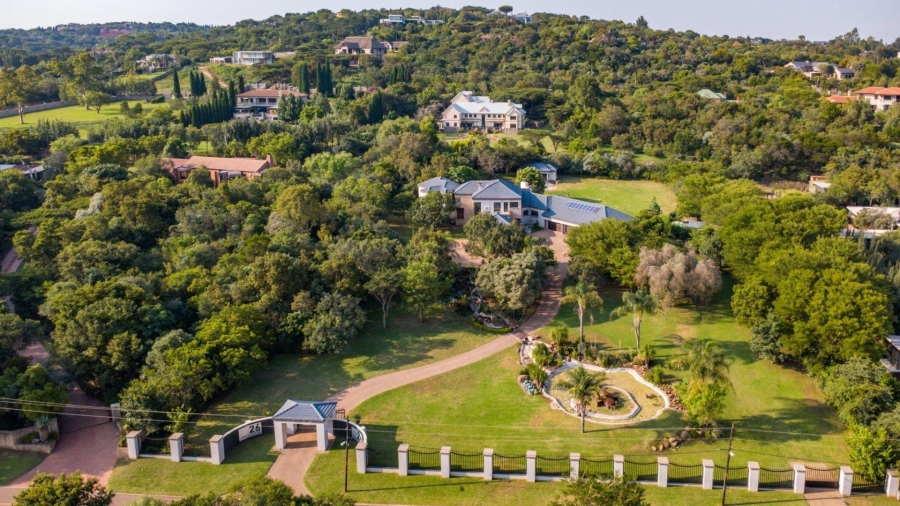 6 Bedroom Property for Sale in Mooikloof Equestrian Estate Gauteng
