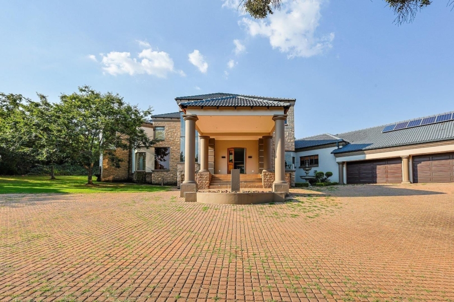 6 Bedroom Property for Sale in Mooikloof Equestrian Estate Gauteng