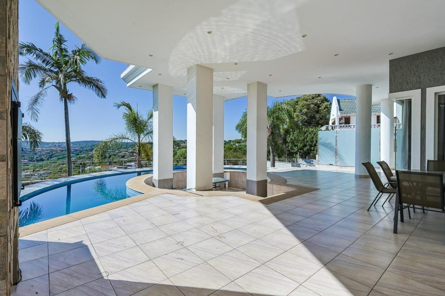 To Let 6 Bedroom Property for Rent in Waterkloof Ridge Gauteng