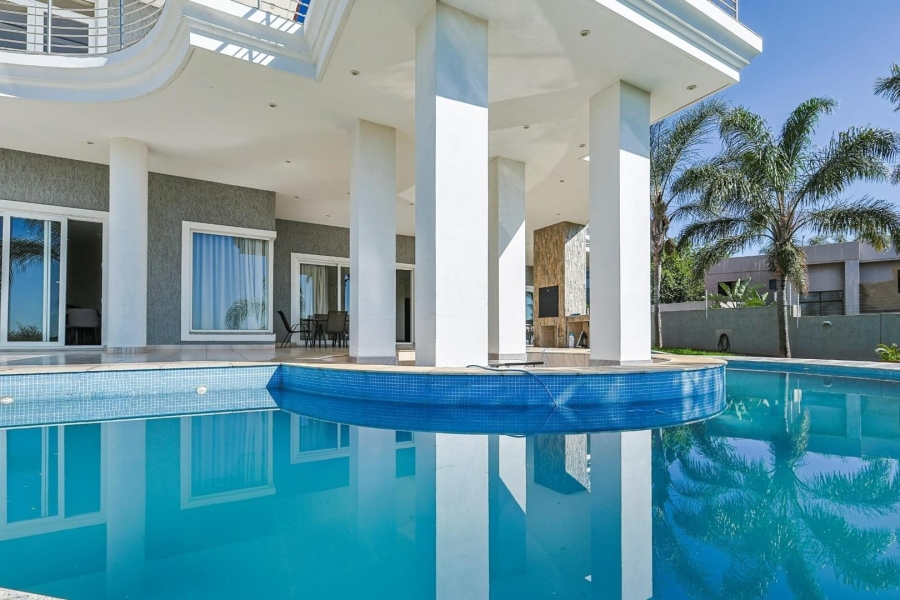 To Let 6 Bedroom Property for Rent in Waterkloof Ridge Gauteng