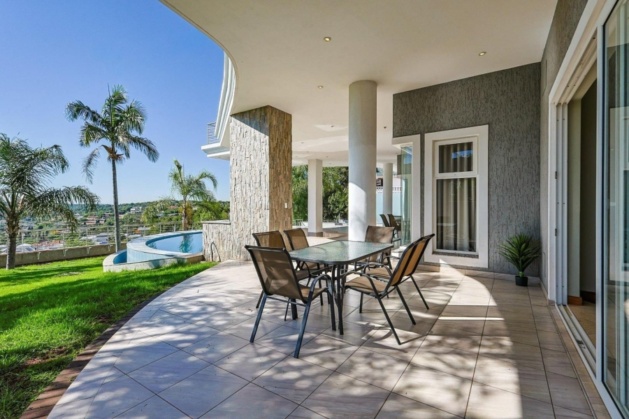 To Let 6 Bedroom Property for Rent in Waterkloof Ridge Gauteng