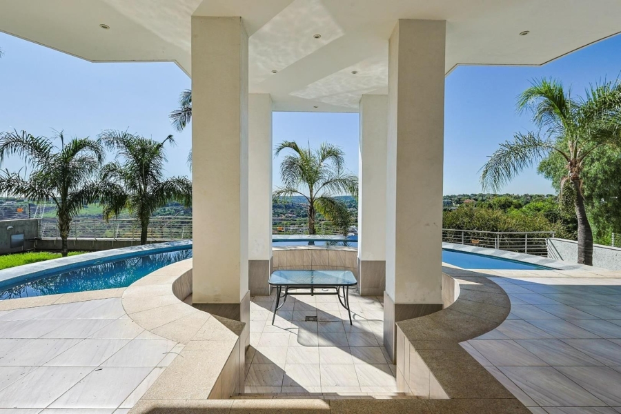 To Let 6 Bedroom Property for Rent in Waterkloof Ridge Gauteng