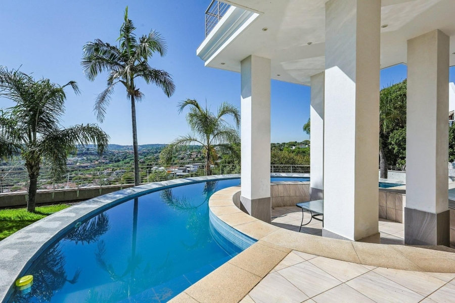 To Let 6 Bedroom Property for Rent in Waterkloof Ridge Gauteng