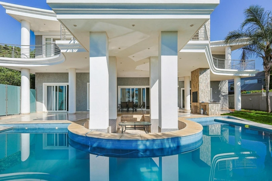 To Let 6 Bedroom Property for Rent in Waterkloof Ridge Gauteng