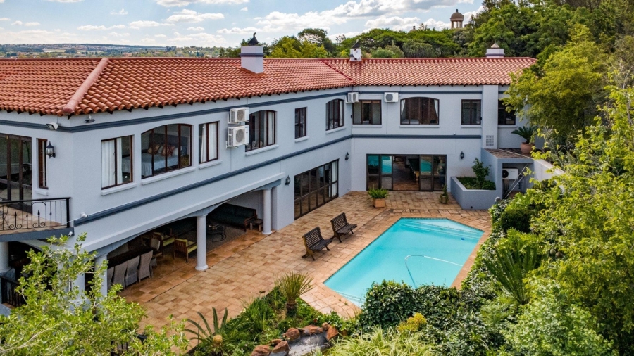 5 Bedroom Property for Sale in Mooikloof Equestrian Estate Gauteng