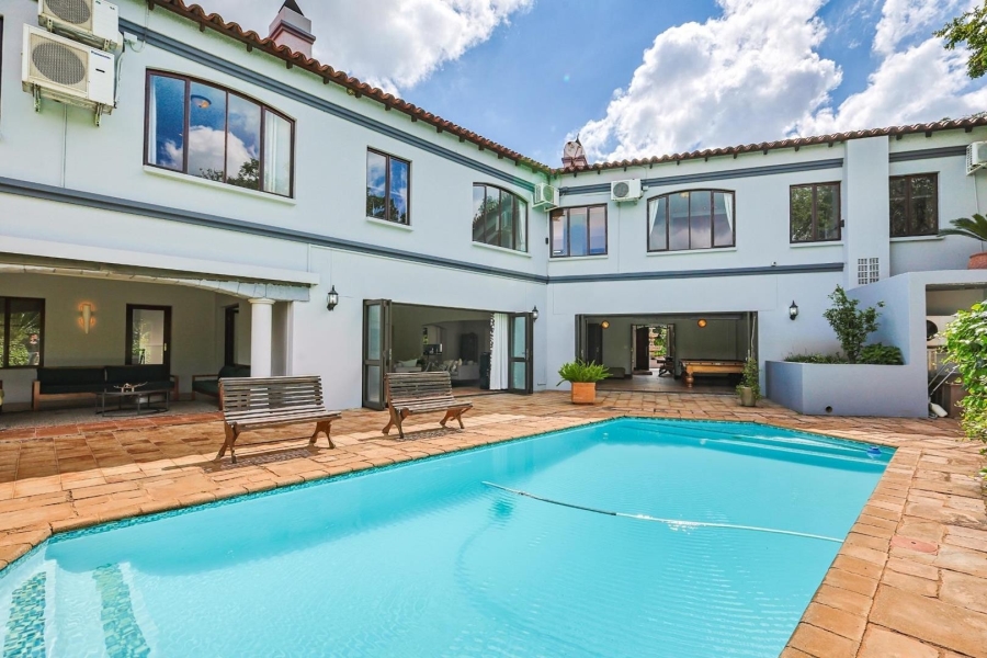 5 Bedroom Property for Sale in Mooikloof Equestrian Estate Gauteng