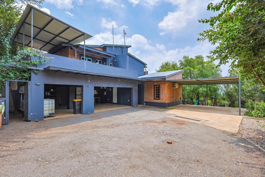 To Let 5 Bedroom Property for Rent in Tyger Valley Gauteng