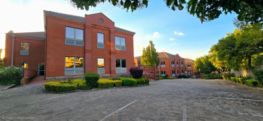 To Let commercial Property for Rent in Erasmuskloof Gauteng