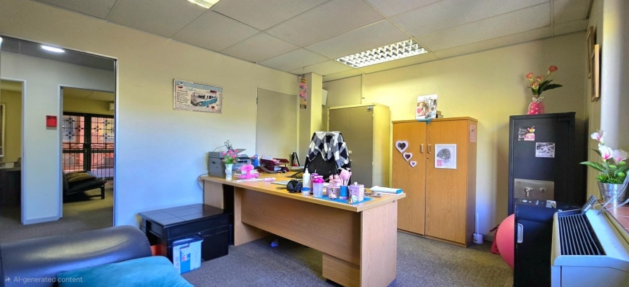 To Let commercial Property for Rent in Erasmuskloof Gauteng