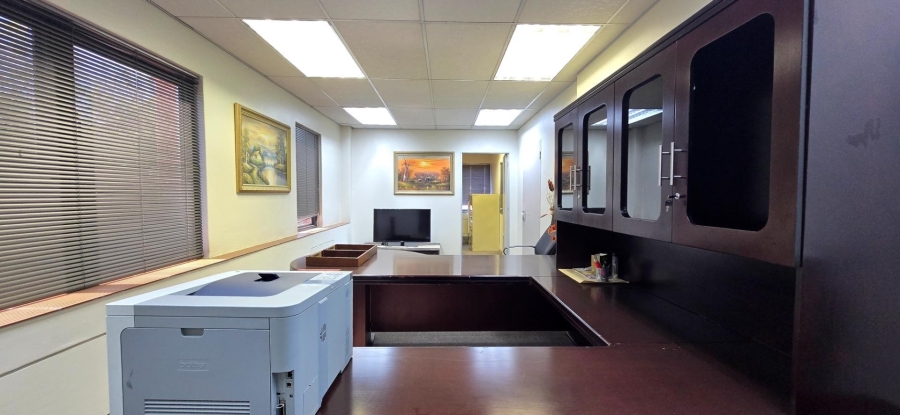 To Let commercial Property for Rent in Erasmuskloof Gauteng