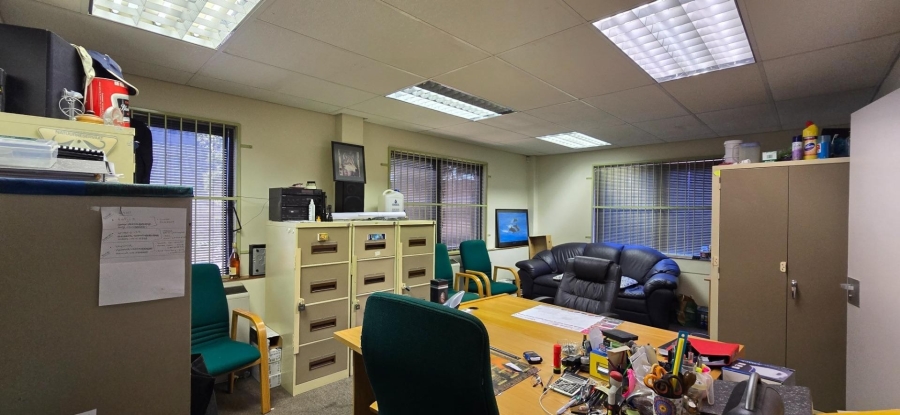 To Let commercial Property for Rent in Erasmuskloof Gauteng