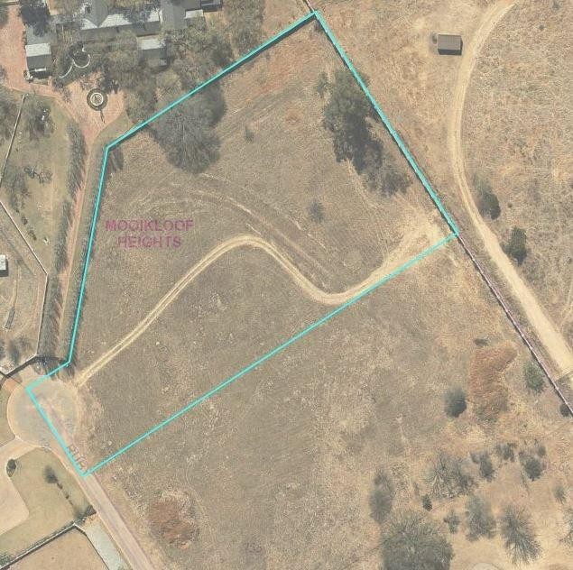 0 Bedroom Property for Sale in Mooikloof Heights Gauteng