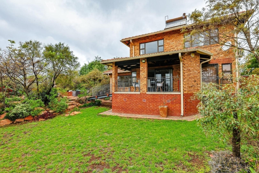 To Let 3 Bedroom Property for Rent in Wapadrand Gauteng