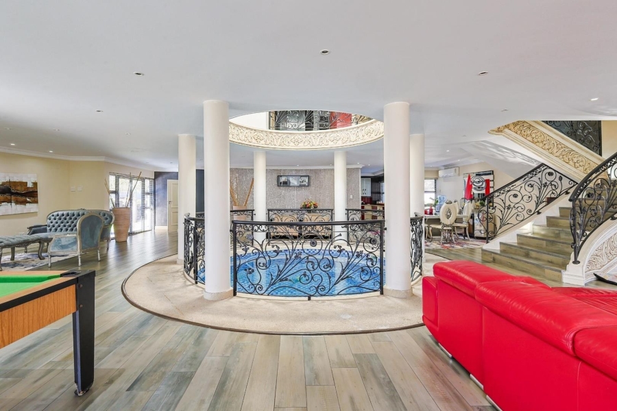 To Let 3 Bedroom Property for Rent in Silverwoods Country Estate Gauteng